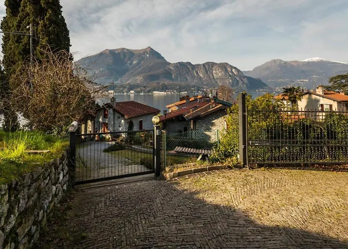 Appartement Loppia Bay View *